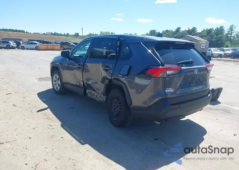 2024 Toyota Rav4 Le from USA, damaged, VIN 2T3G1RFV1RC482538